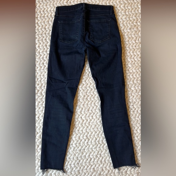 J Brand Cropped Skinny (stretch) Premium Denim Jeans - 26 - Picture 5 of 5